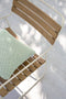 Coussin d’extérieur ÉVASION de 44 x 44 cm de la marque Fermob. Acheter Fermob en ligne. Rincón del Mueble