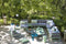 Module droit 2 places BELLEVIE CDM Paris FERMOB