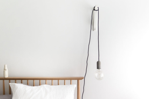 Lampe de Nud Collection douille de personnalisation 100% européenne sur Coin du Meuble CDM Paris France
