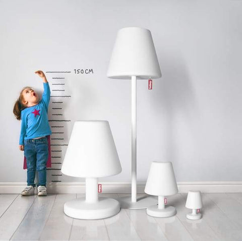 Lampe Edison The Petit de la marque néerlandaise FATBOY. Acheter FATBOY en ligne. Rincón del Mueble