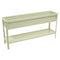 Jardinière mi-haute TERRAZZA de la marque française Fermob. Acheter Fermob en ligne. Rincón del Mueble