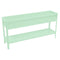 Jardinière mi-haute TERRAZZA de la marque française Fermob. Acheter Fermob en ligne. Rincón del Mueble