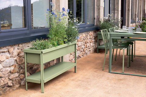 Jardinière mi-haute TERRAZZA