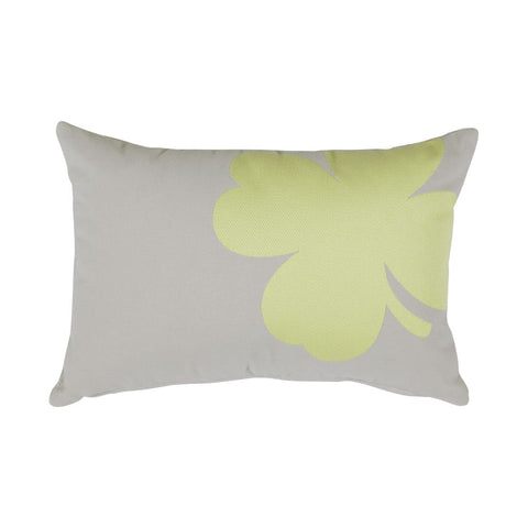 Coussin d’extérieur TRÈFLE de 44 x 30 cm de la marque Fermob. Acheter Fermob en ligne. Rincón del Mueble