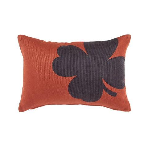 Coussin d’extérieur TRÈFLE de 44 x 30 cm de la marque Fermob. Acheter Fermob en ligne. Rincón del Mueble