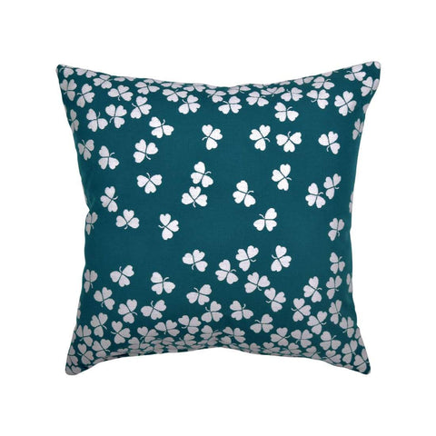 Coussin d’extérieur TRÈFLE de 44 x 44 cm de la marque Fermob. Acheter Fermob en ligne. Rincón del Mueble