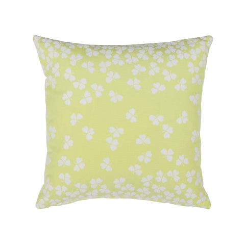Coussin d’extérieur TRÈFLE de 44 x 44 cm de la marque Fermob. Acheter Fermob en ligne. Rincón del Mueble