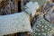 Coussin d’extérieur TRÈFLE de 44 x 30 cm de la marque Fermob. Acheter Fermob en ligne.