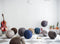 Chaise ballon VELT coin du meuble cdm paris enligne solde