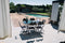 Table CARGO de 128 x 90 cm de la marque française Fermob. Acheter Fermob en ligne. Rincón del Mueble