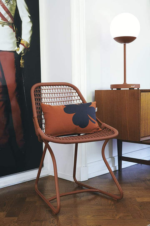 Coussin d’extérieur TRÈFLE de 44 x 30 cm de la marque Fermob. Acheter Fermob en ligne. Rincón del Mueble