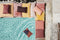 Coussin d’extérieur TRÈFLE de 44 x 30 cm de la marque Fermob. Acheter Fermob en ligne. Rincón del Mueble