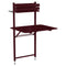 Table de balcon BISTRO 57 x 77 cm de la marque Fermob. Acheter Fermob en ligne.