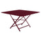 Table CARGO de 128 x 128 cm de la marque française Fermob