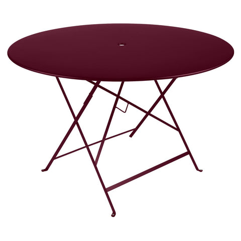 Table ronde BISTRO Ø 117 cm de la marque Fermob. Acheter Fermob en ligne. 