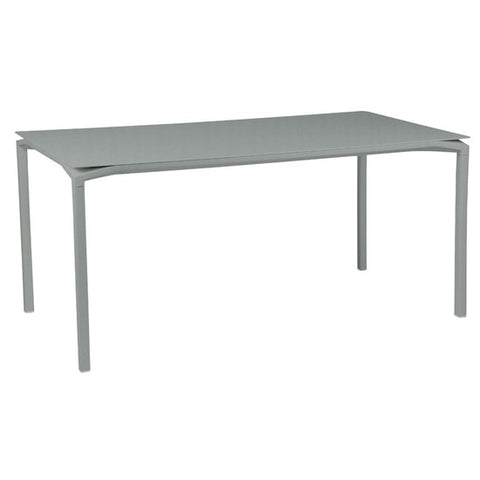Table CALVI de 160 x 80 cm FERMOB CDM Paris