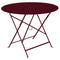 Table ronde BISTRO Ø 96 cm de la marque Fermob. Acheter Fermob en ligne. Rincón del Mueble