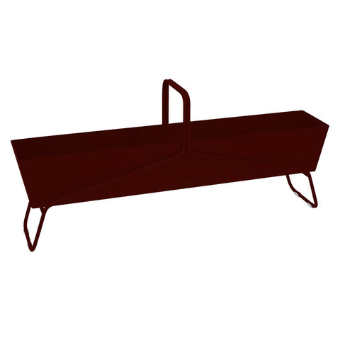 Jardinière longue BASKET de la marque française Fermob. Acheter en ligne Fermob. Rincón del Mueble