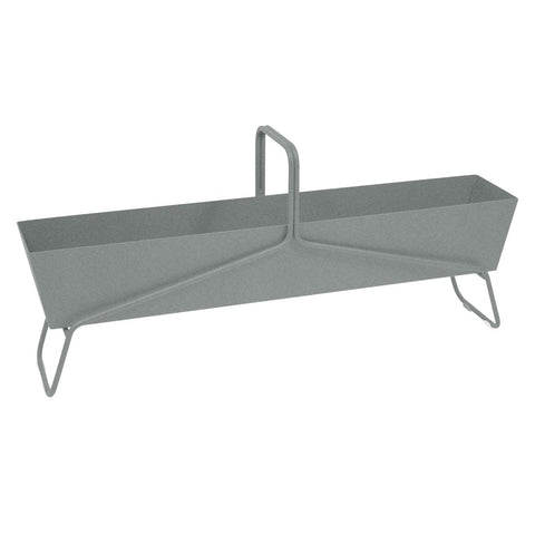 Jardinière longue BASKET de la marque française Fermob. Acheter en ligne Fermob. Rincón del Mueble