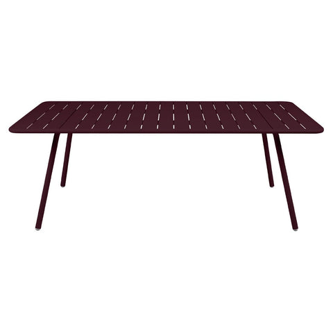 Table LUXEMBOURG de 207 x 100 cm de la marque française Fermob. Acheter Fermob en ligne. Rincón del Mueble