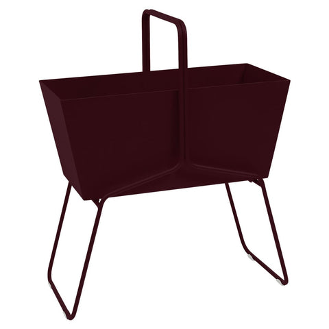 Jardinière haute BASKET de la marque française Fermob. Acheter Fermob en ligne. Rincón del Mueble