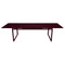 Table extensible à deux rallonges BIARRITZ de 200/300 x 100 cm. Collection Fermob. Acheter meubles en ligne d’extérieur et d’intérieur. Achat mobilier Rincón del Mueble RDM Madrid Espagne.
