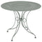 Table Ø 96 cm 1900 de la marque française Fermob. Acheter Fermob en ligne. 