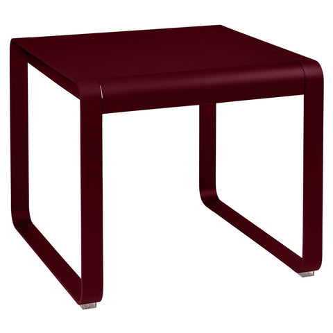 Table mi-haute BELLEVIE de 74 x 80 x 64 cm de la marque française Fermob. Acheter Fermob en ligne. Rincón del Mueble
