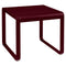 Table mi-haute BELLEVIE de 74 x 80 x 64 cm de la marque française Fermob. Acheter Fermob en ligne. Rincón del Mueble