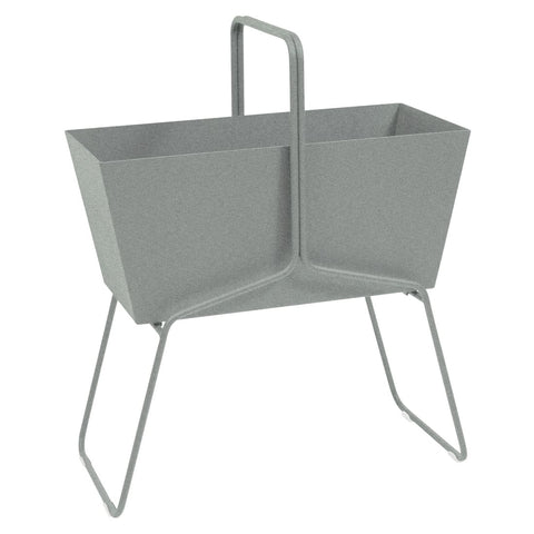Jardinière haute BASKET de la marque française Fermob. Acheter Fermob en ligne. Rincón del Mueble