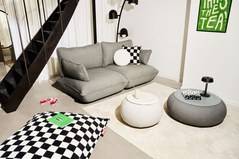 Tapis BUBBLE CARPET 290x200cm FATBOY