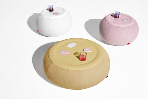 Table basse gonflable DUMPTY FATBOY CDM Paris