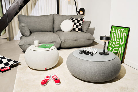 Table basse gonflable DUMPTY FATBOY CDM Paris