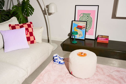 Point RECYCLED CORD FATBOY CDM Paris