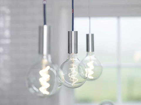 Lampe finition ALUMINIUM de Nud Collection sur COIN DU MEUBLE CDM Pasris France