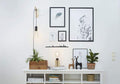 Douille BJORK BLOCK sur coin du Meuble CDM Paris France