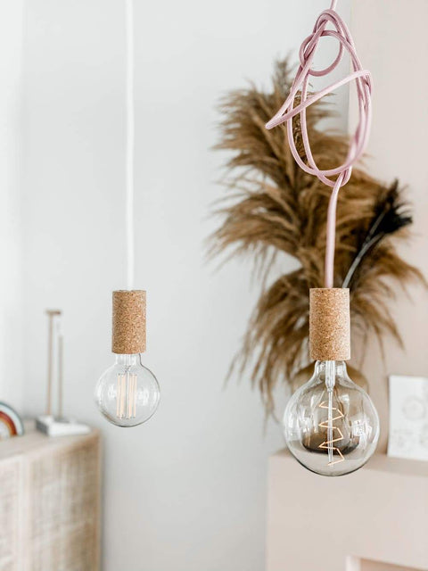 Lampe de Nud Collection douille de personnalisation 100% européenne sur Coin du Meuble CDM Paris France