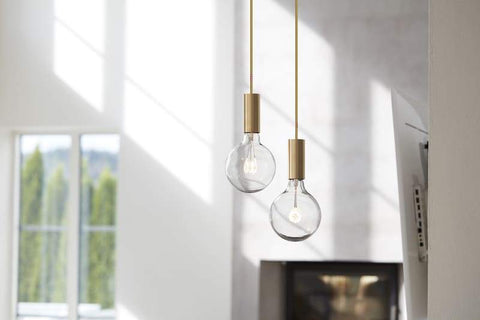 Ampoule SPIN de Nud Collection sur Coin du Meuble CDM Paris France