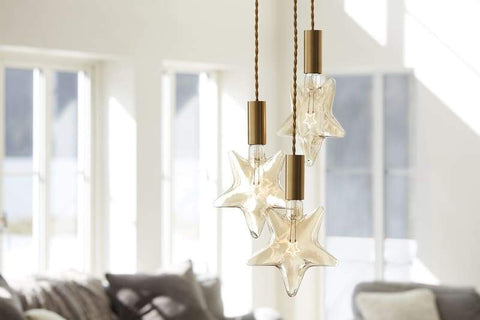 Ampoule STAR de Nud Collection sur Coin du Meuble CDM PAris Franceç