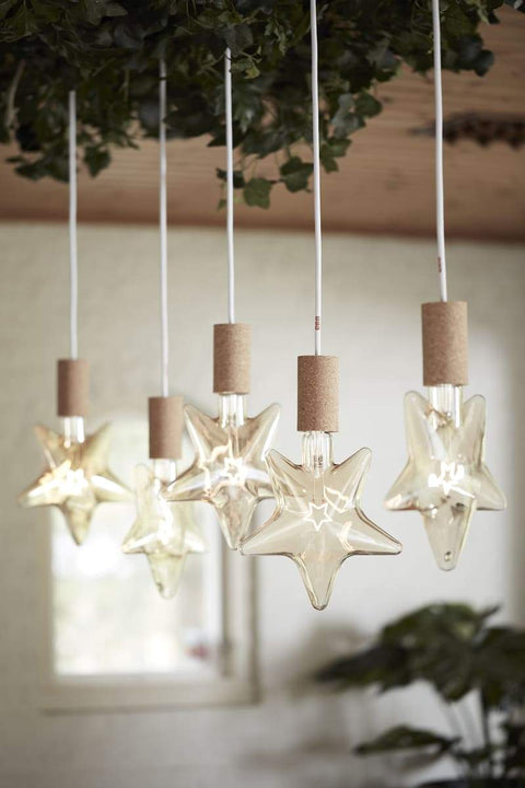 Ampoule STAR de Nud Collection sur Coin du Meuble CDM PAris France