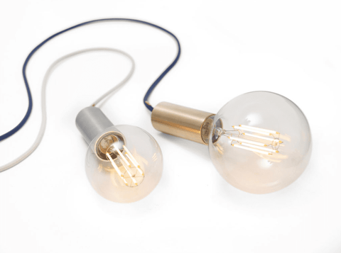 Lampe de Nud Collection douille de personnalisation 100% européenne sur Coin du Meuble CDM Paris France