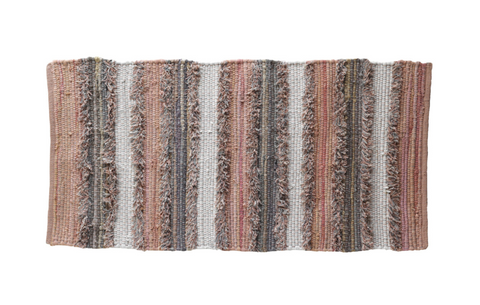 Tapis en coton 60x120cm  Cdm Paris