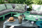 Módulo derecho BELLEVIE 1 plaza. Rincón del Mueble RDM Madrid España. Colección Bellevie de la marca FERMOB. Comprar online mobiliario exterior e interior Fermob.