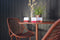 Lot tricolore de 3 photophores CUUB de 8 cm de la marque française Fermob. Acheter Fermob en ligne. Rincón del Mueble