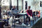 Table extensible à deux rallonges BIARRITZ de 200/300 x 100 cm. Collection Fermob. Acheter meubles en ligne d’extérieur et d’intérieur. Achat mobilier Rincón del Mueble RDM Madrid Espagne.